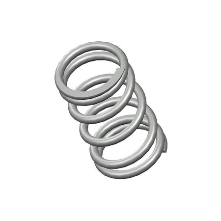 Approved Vendor Compression Spring, O= .420, L= .75, W= .048 G909968736